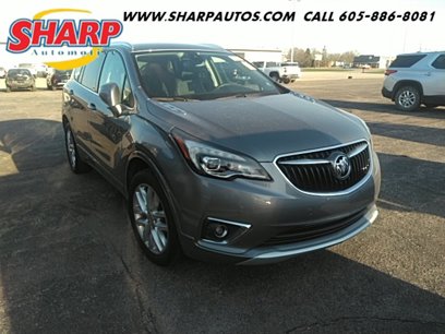 Used 2019 Buick Envision Premium w/ LPO, Cargo Package