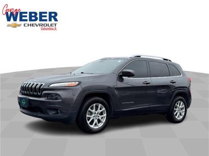 Used 2016 Jeep Cherokee Latitude w/ Safety/Convenience Group