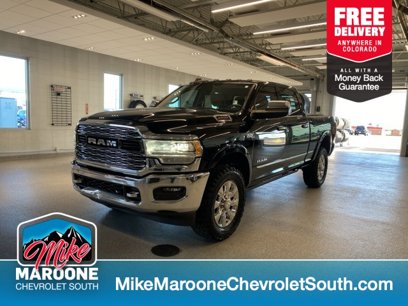 Used 2020 RAM 2500 Limited