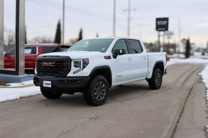 New 2025 GMC Sierra 1500 AT4X