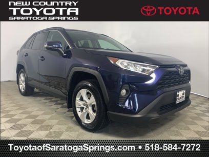 Used 2021 Toyota RAV4 XLE w/ Convenience Package