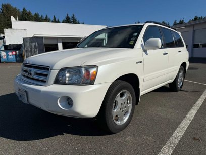 Used 2006 Toyota Highlander Sport