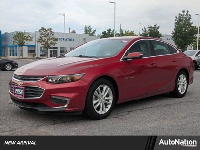 Used 2018 Chevrolet Malibu LT