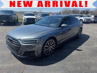 Used 2021 Audi A8 L 3.0T w/ Executive Plus Package