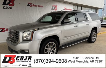 Used 2019 GMC Yukon XL Denali