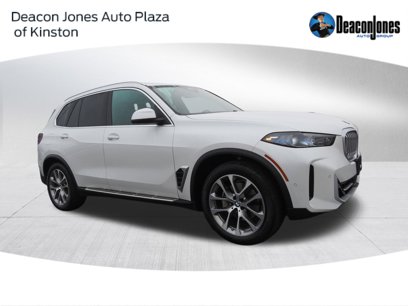 Used 2025 BMW X5 xDrive40i w/ Climate Comfort Package