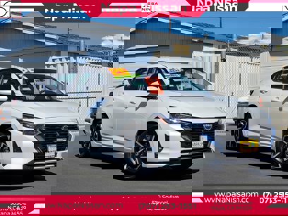 New 2025 Nissan Sentra SV w/ All-Weather Package