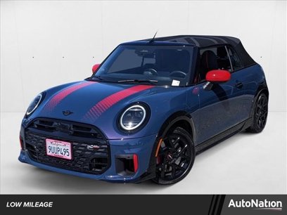 Certified 2025 MINI Cooper John Cooper Works