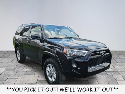 Used 2021 Toyota 4Runner SR5