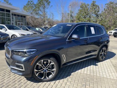 Certified 2022 BMW X5 sDrive40i w/ Climate Comfort Package