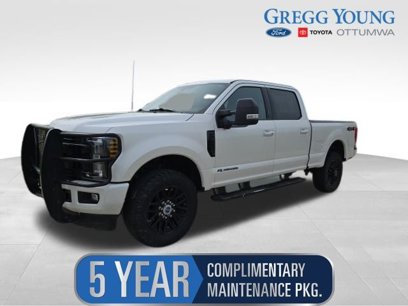 Used 2019 Ford F250 Lariat w/ Lariat Ultimate Package