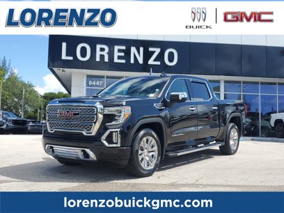 Used 2019 GMC Sierra 1500 Denali w/ Technology Package