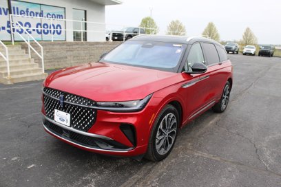 Used 2024 Lincoln Nautilus Reserve w/ Equipment Group 203A