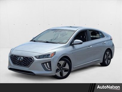 Used 2020 Hyundai Ioniq SEL