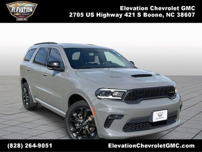 Used 2021 Dodge Durango GT