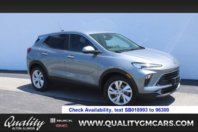 New 2025 Buick Encore GX Preferred w/ Comfort Package
