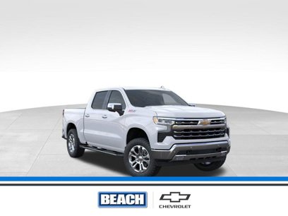 New 2025 Chevrolet Silverado 1500 LTZ w/ LTZ Premium Package