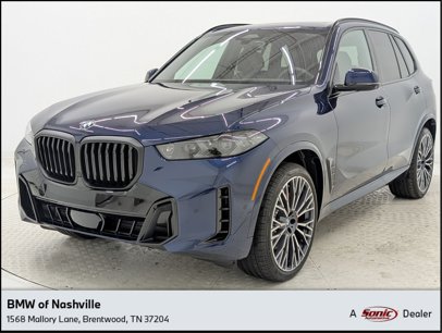 New 2026 BMW X5 xDrive40i w/ M Sport Package