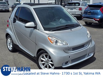 Used 2009 smart fortwo passion