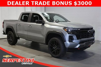 New 2024 Chevrolet Colorado Z71 w/ Z71 Convenience Package 2