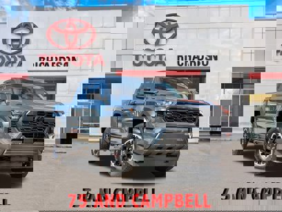 Used 2024 Toyota Tacoma TRD Off-Road