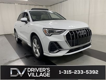 Used 2020 Audi Q3 2.0T Premium Plus w/ Premium Plus Package