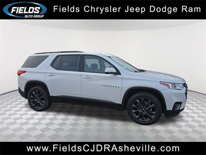 Used 2021 Chevrolet Traverse RS