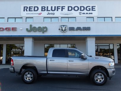 New 2024 RAM 2500 Big Horn w/ Sport Appearance Package