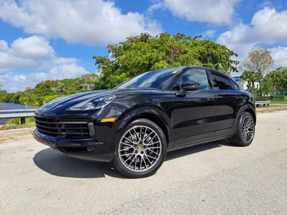 Used 2021 Porsche Cayenne Coupe