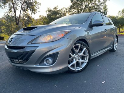 Used 2010 MAZDA MAZDASPEED3 Sport w/ Mazdaspeed Tech Pkg