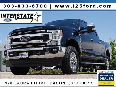 Used 2020 Ford F250 XLT w/ XLT Premium Package