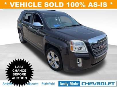 Used 2014 GMC Terrain SLT w/ Chrome Appearance Package