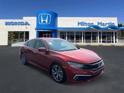 Certified 2019 Honda Civic Touring