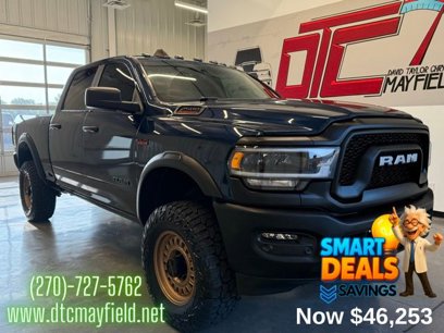 Used 2022 RAM 2500 Power Wagon w/ Level 1 Equipment Group