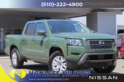 Certified 2023 Nissan Frontier SV w/ Tow Package