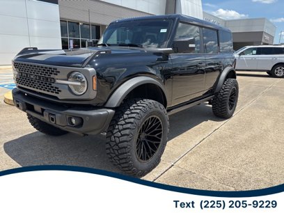 New 2025 Ford Bronco Badlands