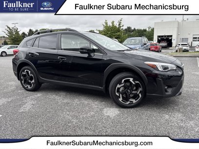 Certified 2023 Subaru Crosstrek 2.5i Limited