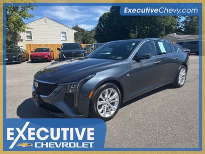 Used 2025 Cadillac CT5 Premium Luxury w/ Technology Package