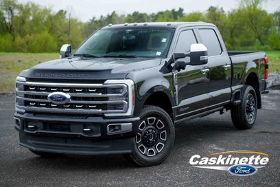 Used 2024 Ford F250 Platinum