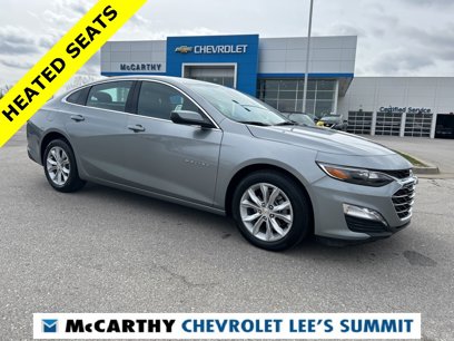 Used 2025 Chevrolet Malibu LT