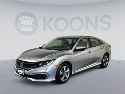 Used 2021 Honda Civic LX