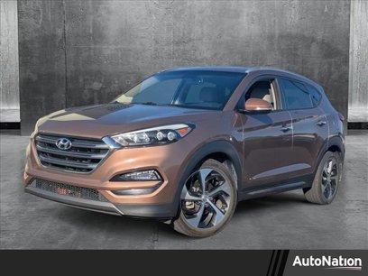 Used 2016 Hyundai Tucson Limited