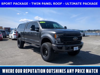 Used 2020 Ford F250 Lariat