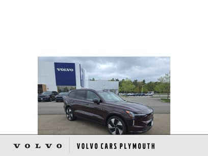 New 2025 Volvo EX90 Ultra