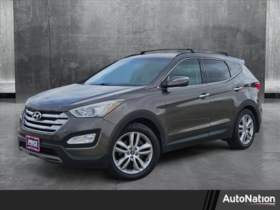 Used 2014 Hyundai Santa Fe Sport 2.0T w/ Navigation Package 06