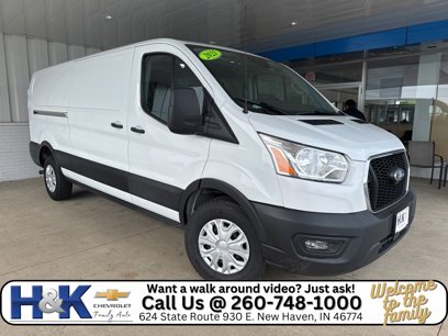 Used 2021 Ford Transit 250 Low Roof