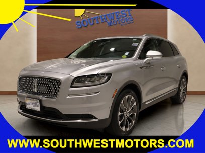 Used 2023 Lincoln Nautilus Reserve w/ Equipment Group 201A