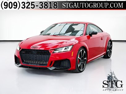 Used 2020 Audi TT RS