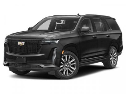 Used 2024 Cadillac Escalade Sport Platinum w/ LPO, ONYX Package