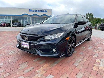 Used 2019 Honda Civic Sport